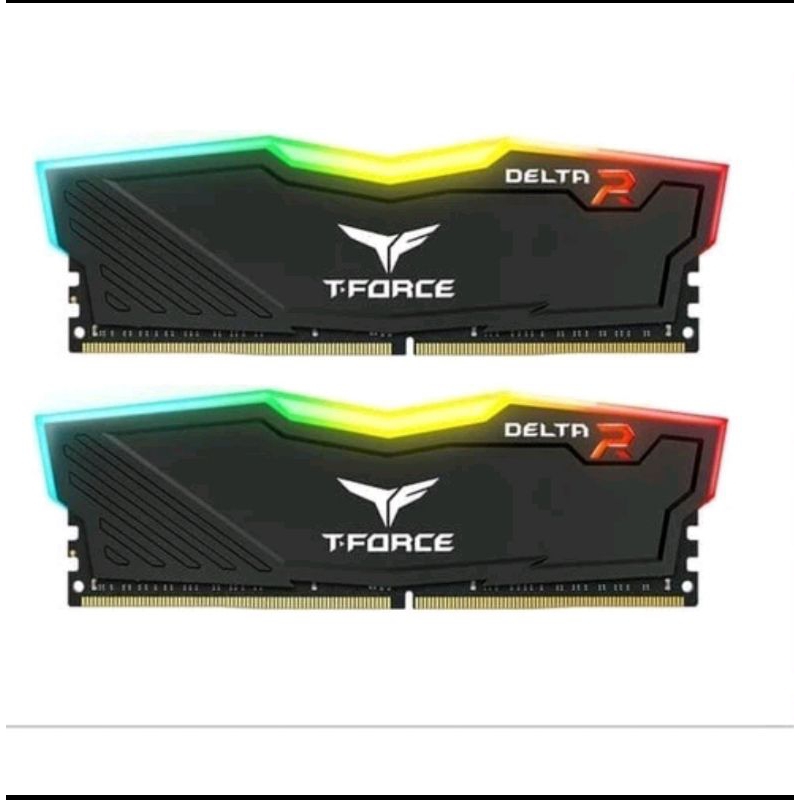 TEAM DELTA RGB DDR4 32Gb (2x 16)