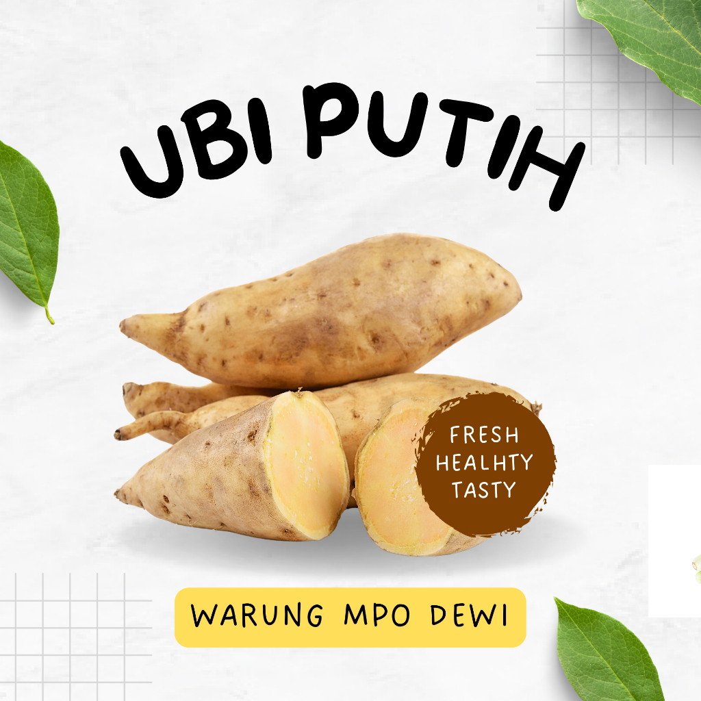 

Ubi Putih