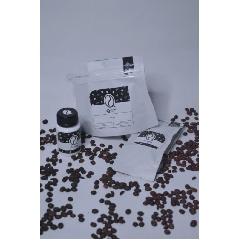 

Specialty Arabica(Rostbeans)