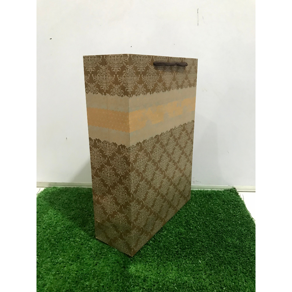 

paper bag motif batik