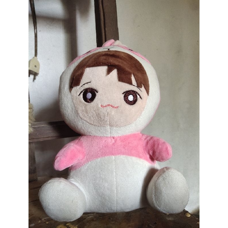 boneka preloved oppa korea