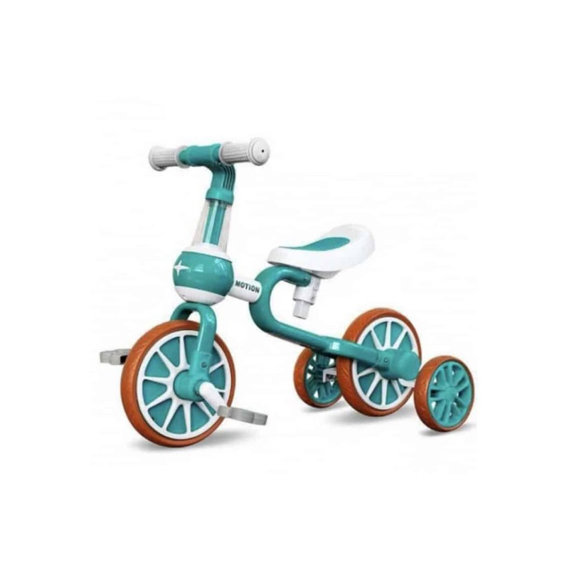 SEWA Motion bike / sepeda roda 4 anak