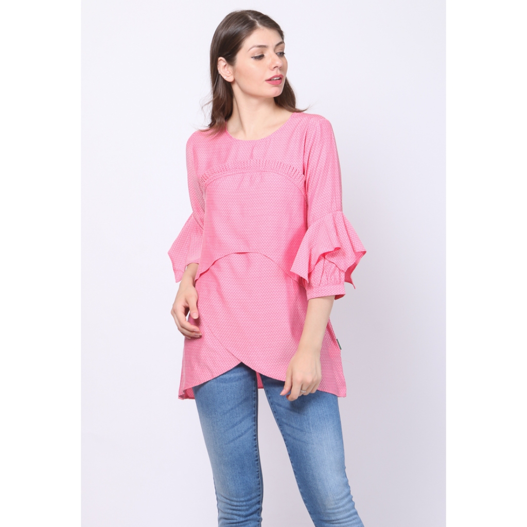 Point One FELISA Pink Tunik