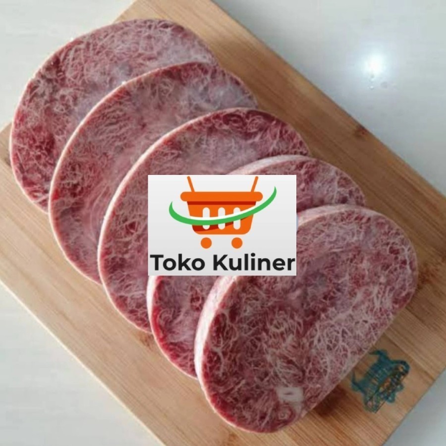 

Wagyu Sirloin Meltique 200gr