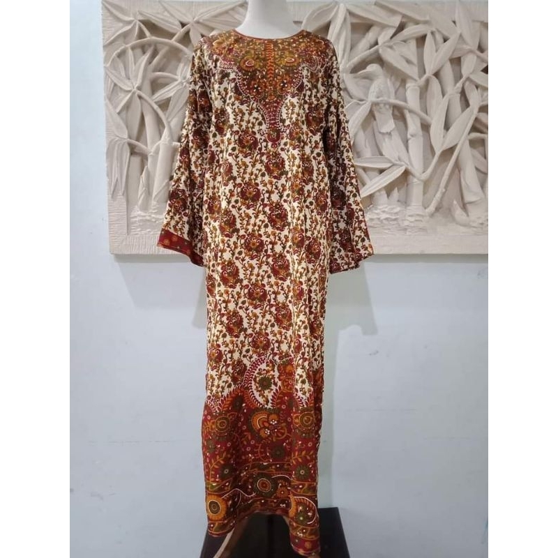 Gamis / Gamis India Brand Made In India / Dress Panjang India / Baju India