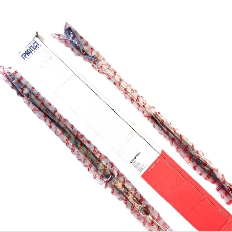 PROTECT HIDROLIK PINTU BELAKANG - SHOCK BAGASI LUXIO