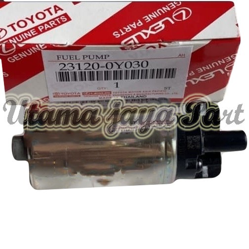 ROTAK FUEL PUMP ONLY POMPA BENSIN CALYA SIGRA