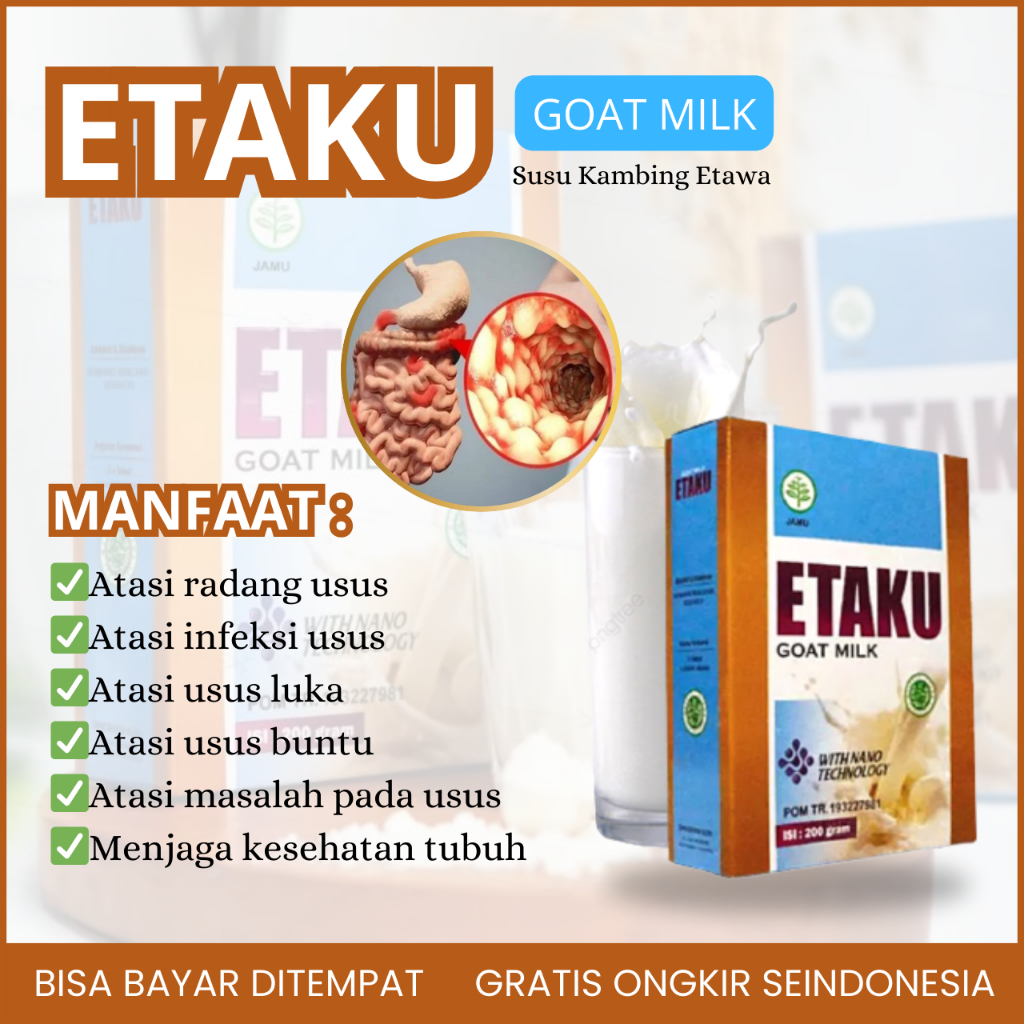 Susu atasi Radang Usus, Obat Infeksi Usus, Obat Luka Pada Usus, Obat Radang Usus Buntu, Obat Radang 