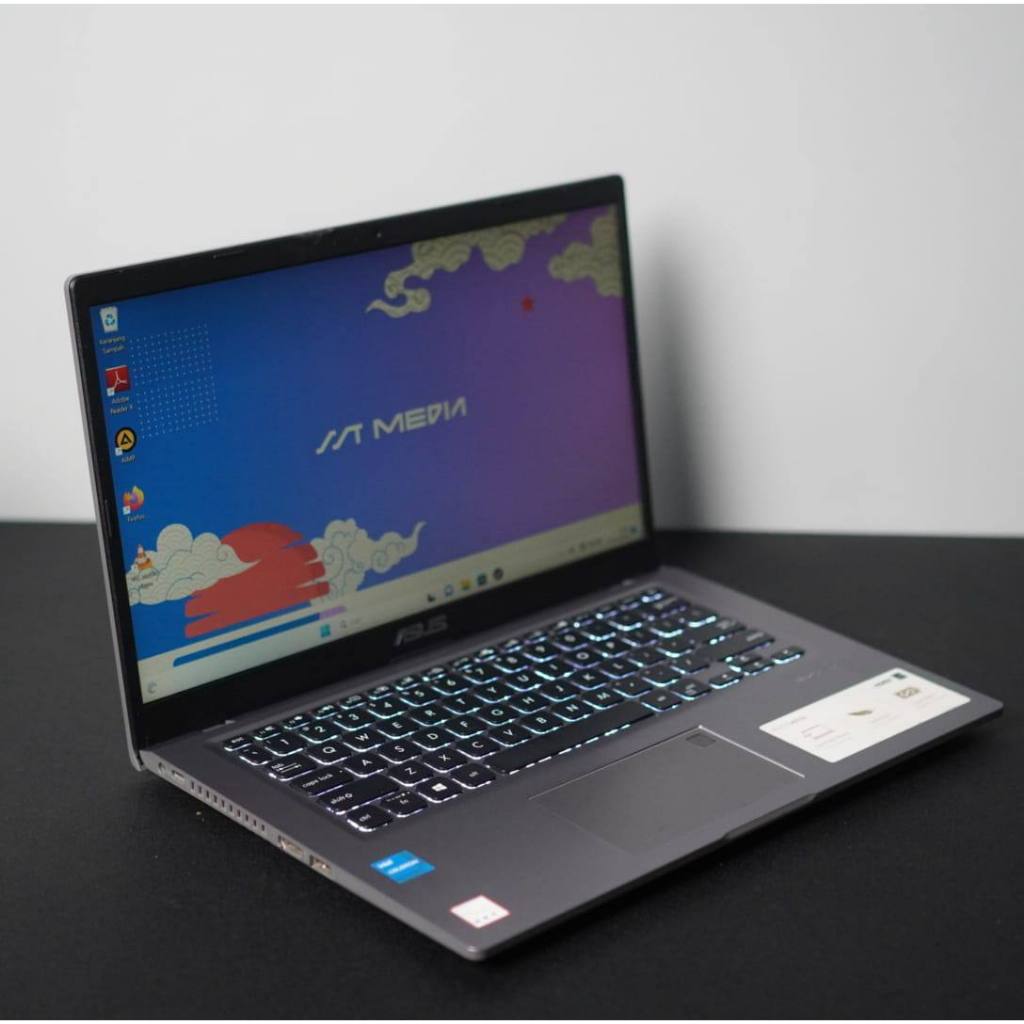 ASUS VIVOBOOK A416K INTEL CORE I5 RAM 4GB SSD 256GB-LAPTOP KEDIRI-LAPTOP BEKAS KEDIRI