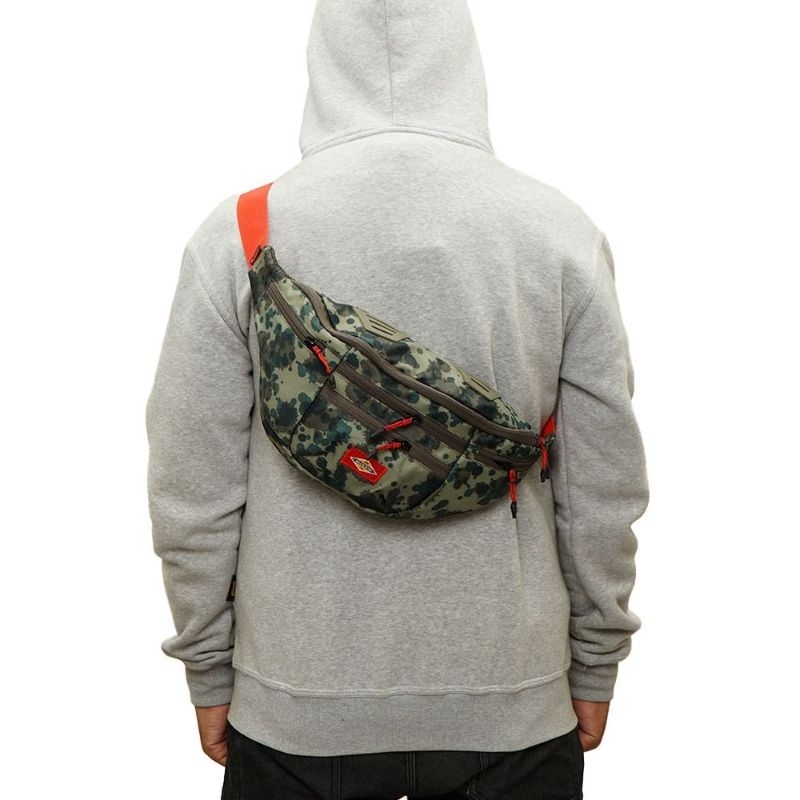 WAIST BAG BLOODS ORIGINAL BG NOWOSKI 02