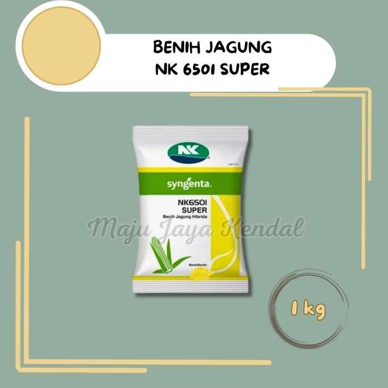 BENIH JAGUNG NK 6501|NK SUPER - 1 KG