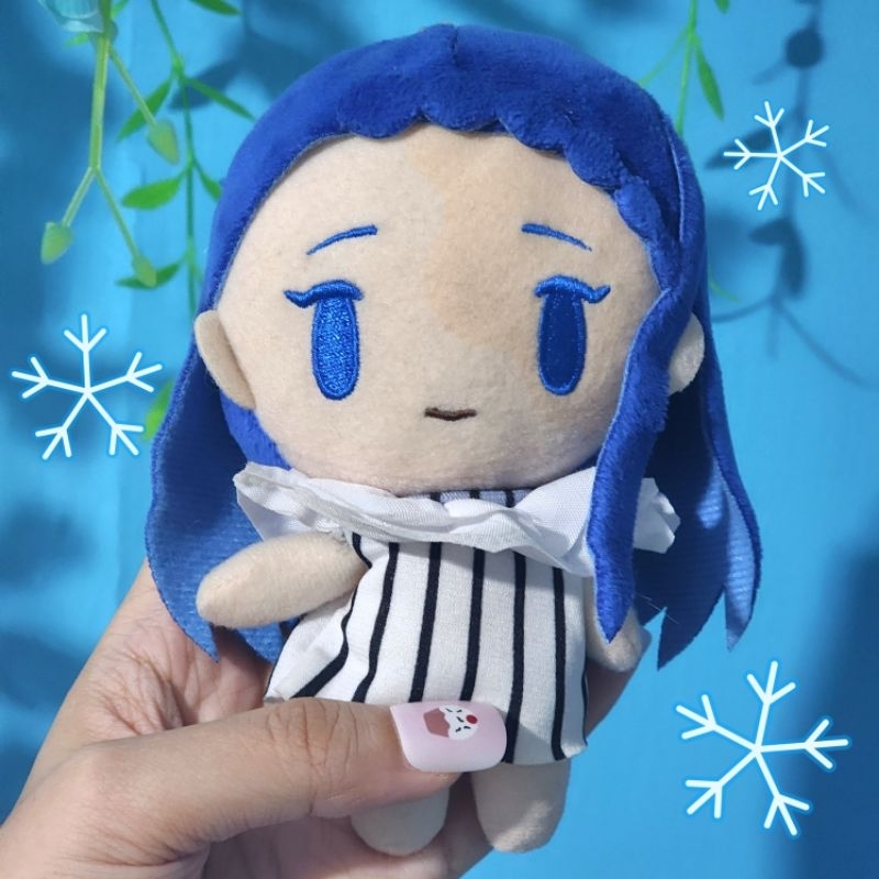 (BOOKED) anime ado gira gira plush merch