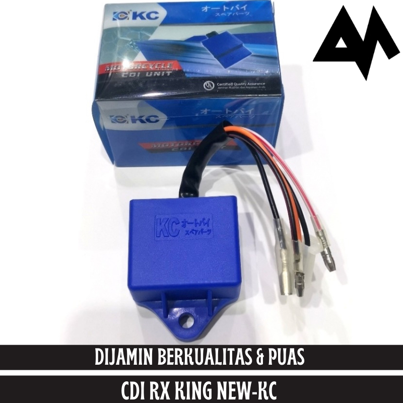 Cdi Rx King New Ori Original Kc
