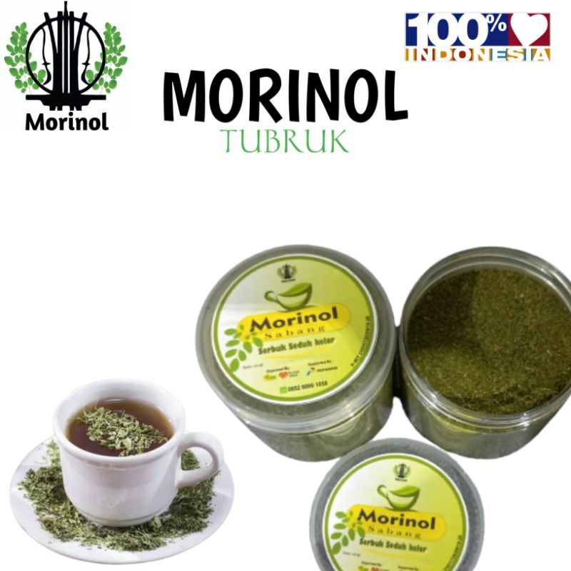 

teh tubruk daun kalor 100% organik asli morinol