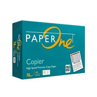 

KERTAS HVS | PRINT | FOTOCOPY PAPERONE A4 75 GRAM (1 RIM)