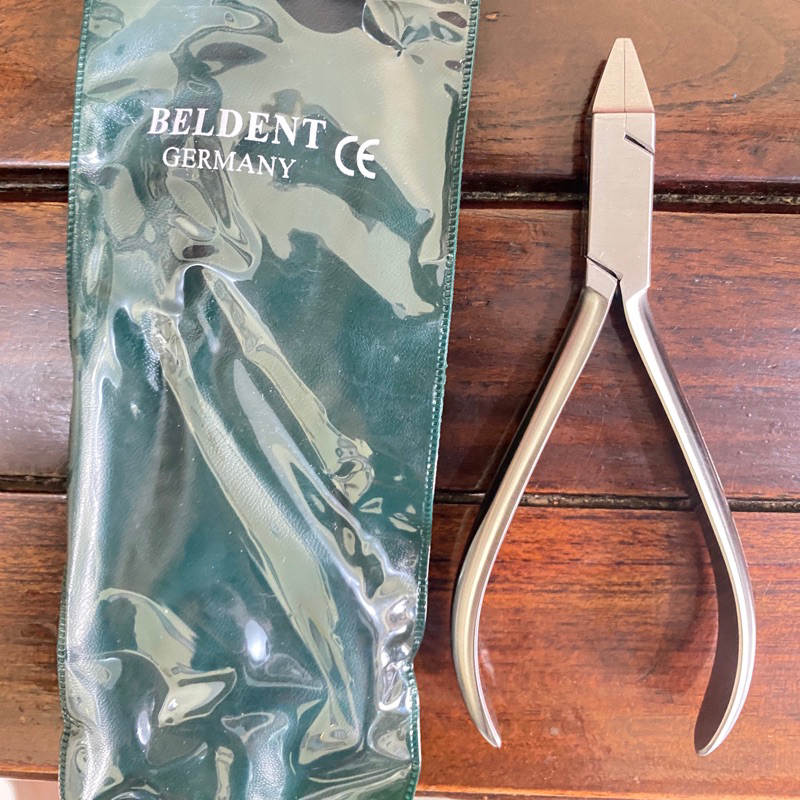 Dental Tang Ortho / Tang Adam plier / Tang Gepeng Dental