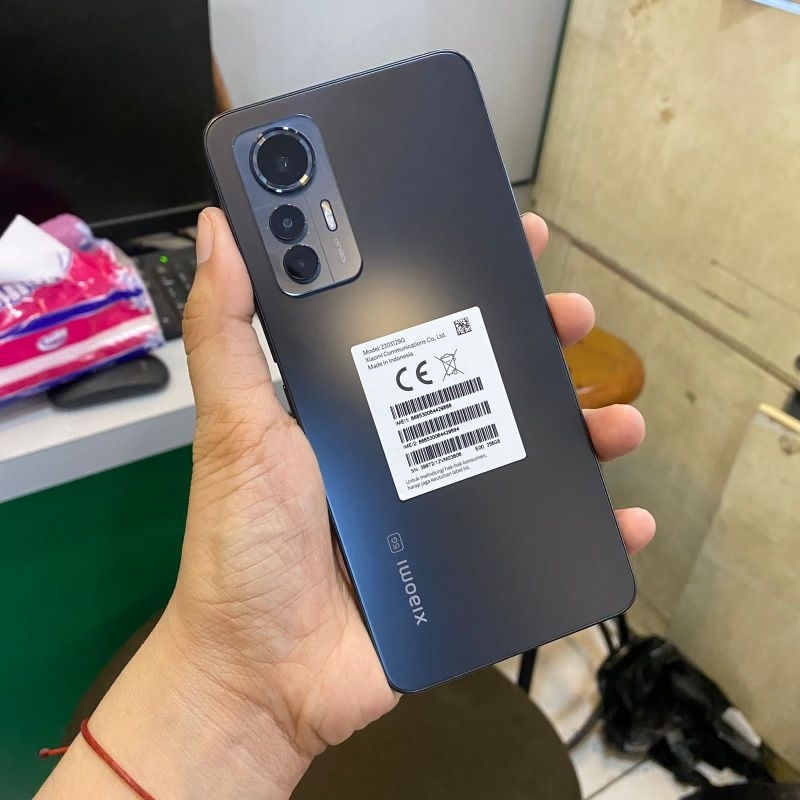 Xiaomi 12 lite 8/256 gb second