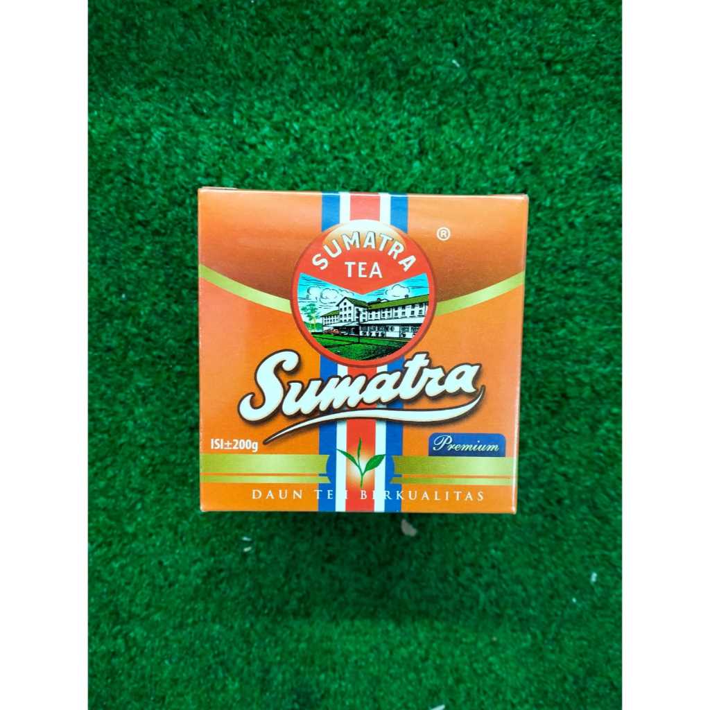 

Bubuk Teh Sumatra Premium / Sumatra Tea Premium