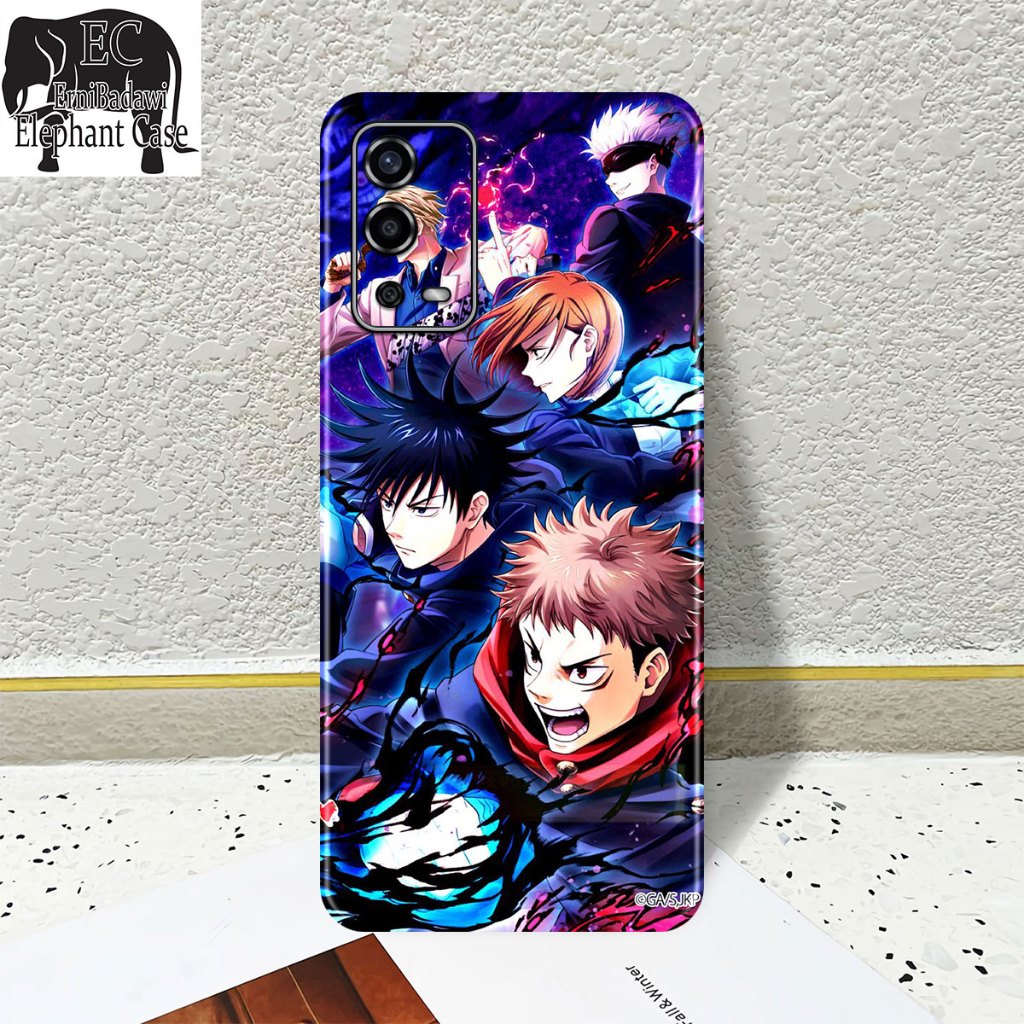 Case OPPO A55 -  Casing Hp - Softcase Case Hp OPPO A55- Casing Hp - Softcase - Case Hp OPPO A55 Casi