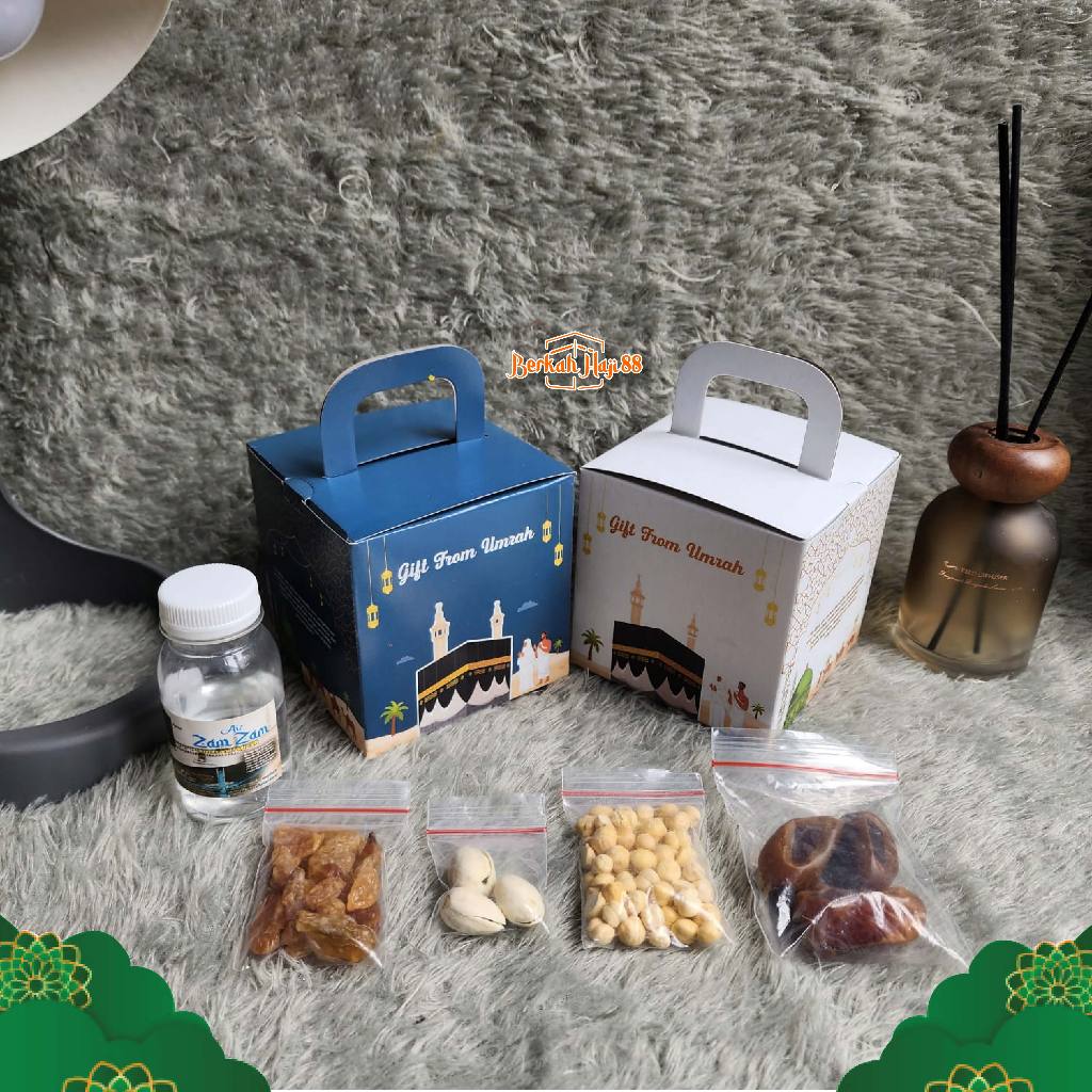 

Paket Oleh Oleh Haji dan Umroh Souvenir Kacang Arab + Kismis Golden + Kacang Pistachio