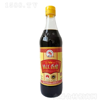 

Cuka Balsamik Zhenjiang 500mL