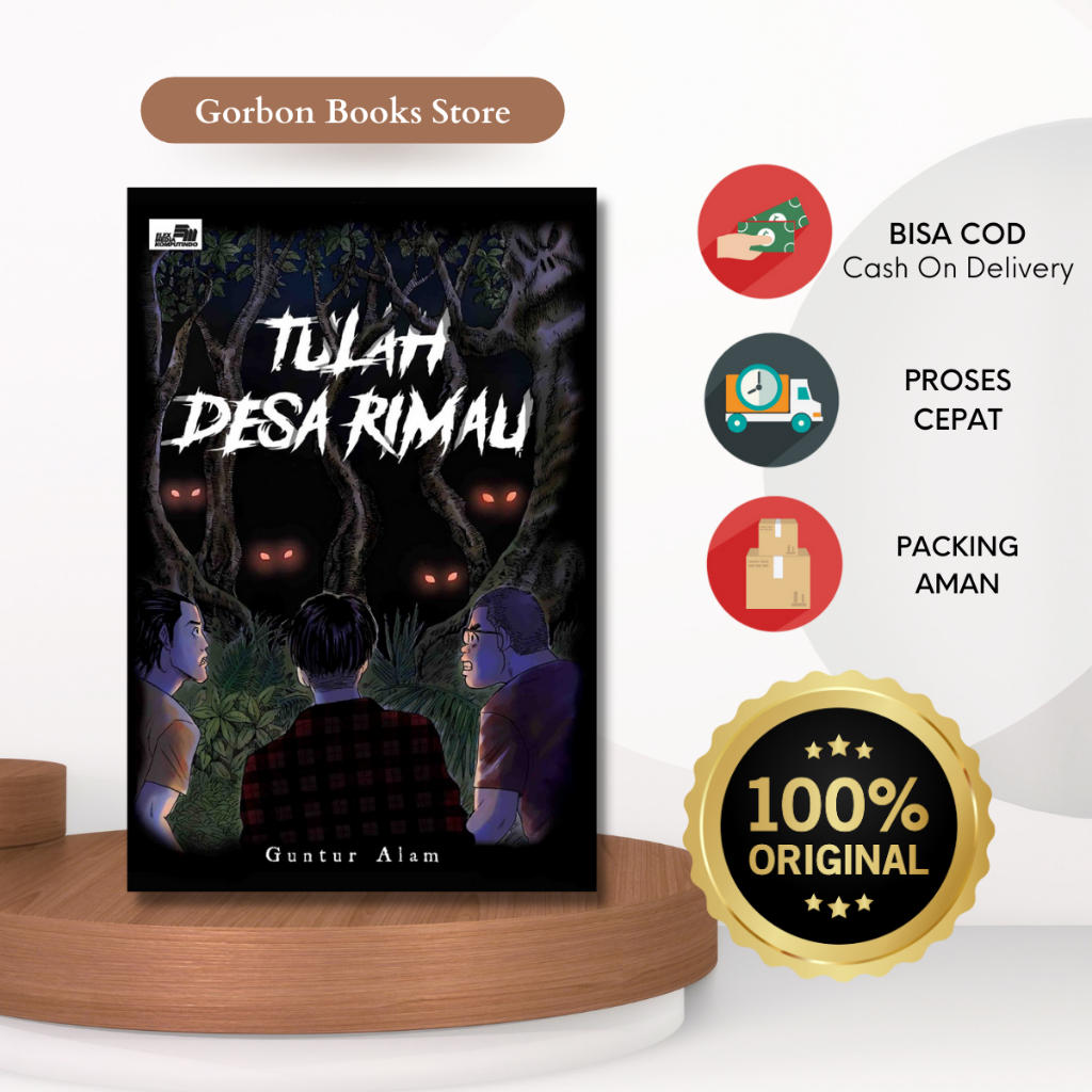 Tulah Desa Rimau (GUNTUR ALAM)