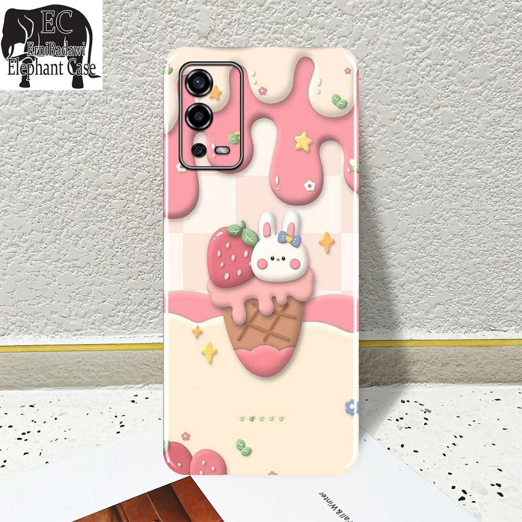 Case OPPO A55 -  Casing Hp - Softcase Case Hp OPPO A55- Casing Hp - Softcase - Case Hp OPPO A55 Casi