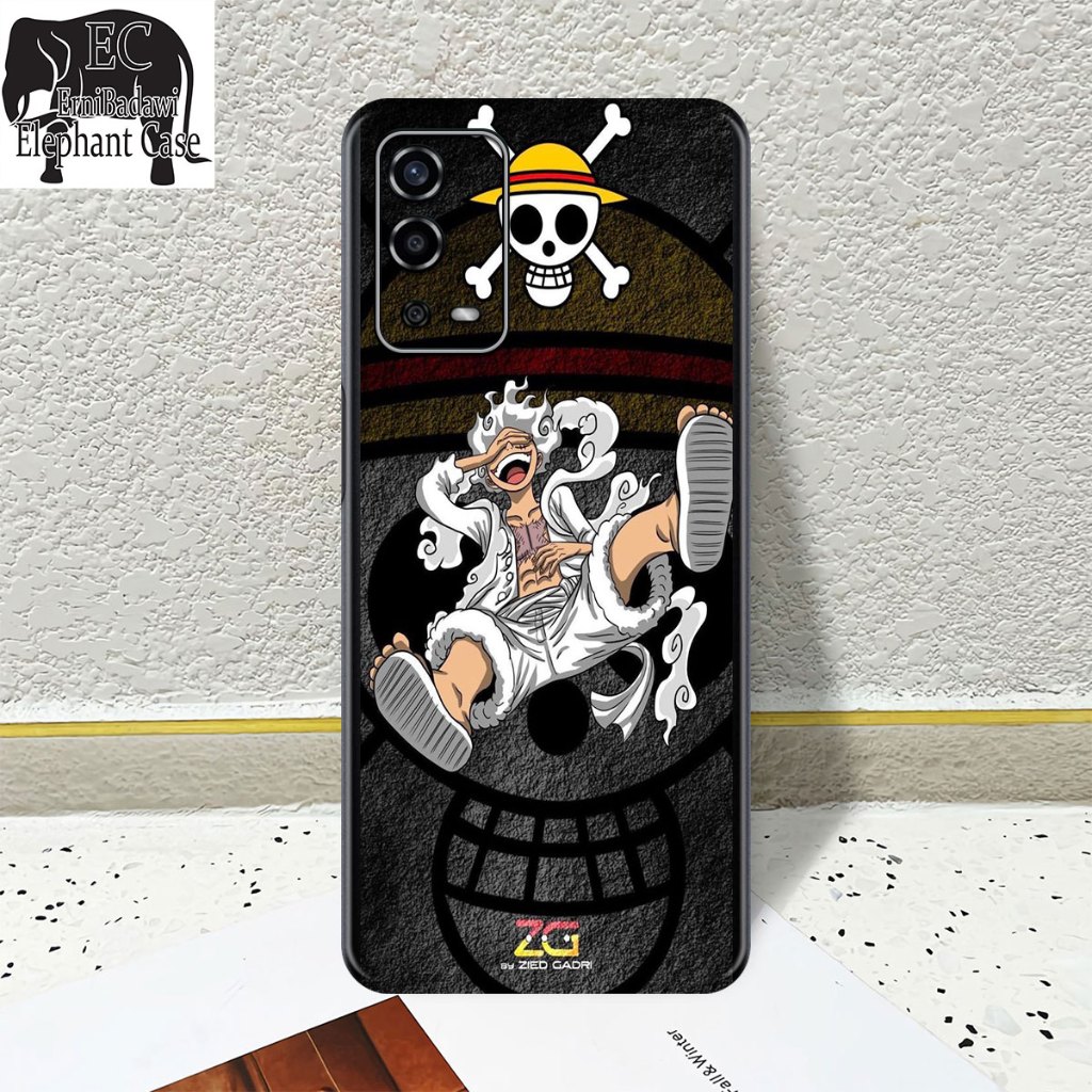 Case OPPO A55 -  Casing Hp - Softcase Case Hp OPPO A55- Casing Hp - Softcase - Case Hp OPPO A55 Casi