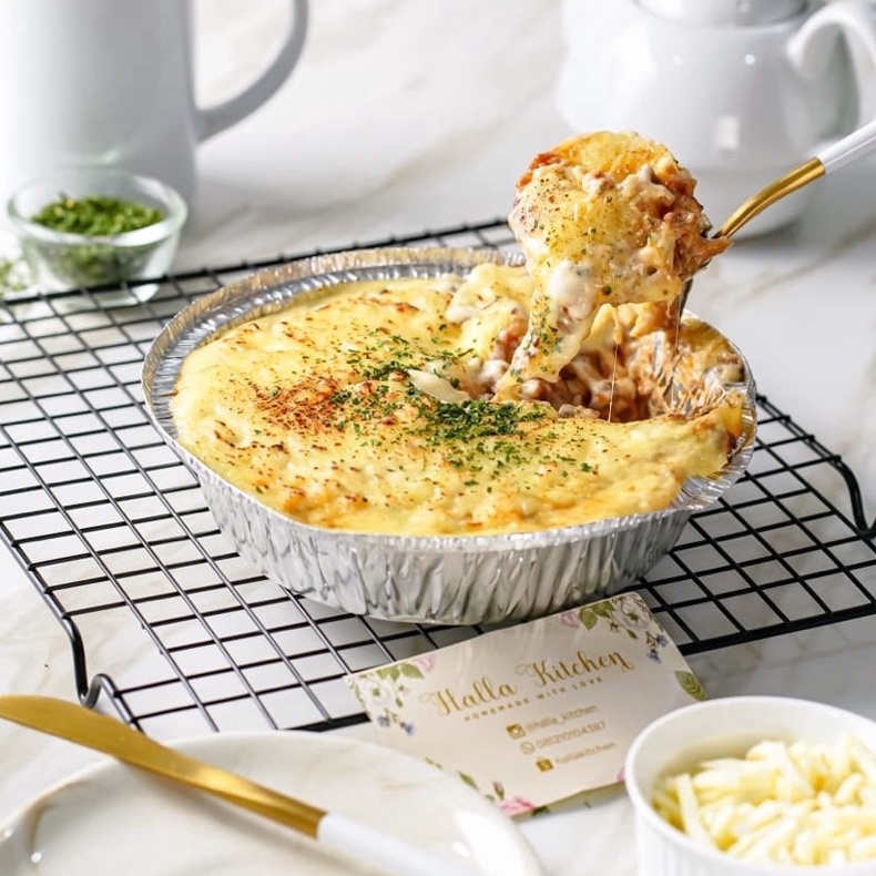 

✨COD✨ Moussaka grosir