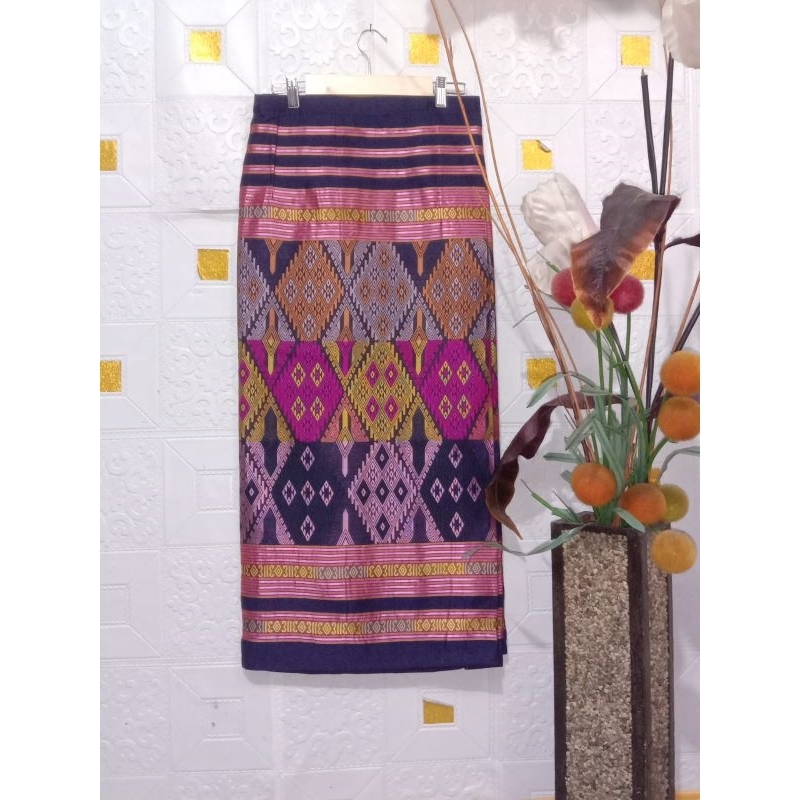 Rok Lilit Bangkok/ Rok Songket