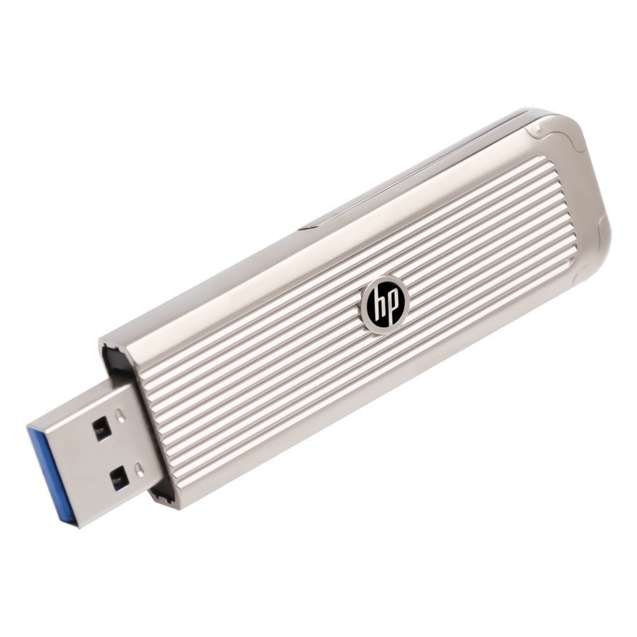 Flashdisk HP X911S Usb 3.2 - HP X911S mini Portabale SSD Original