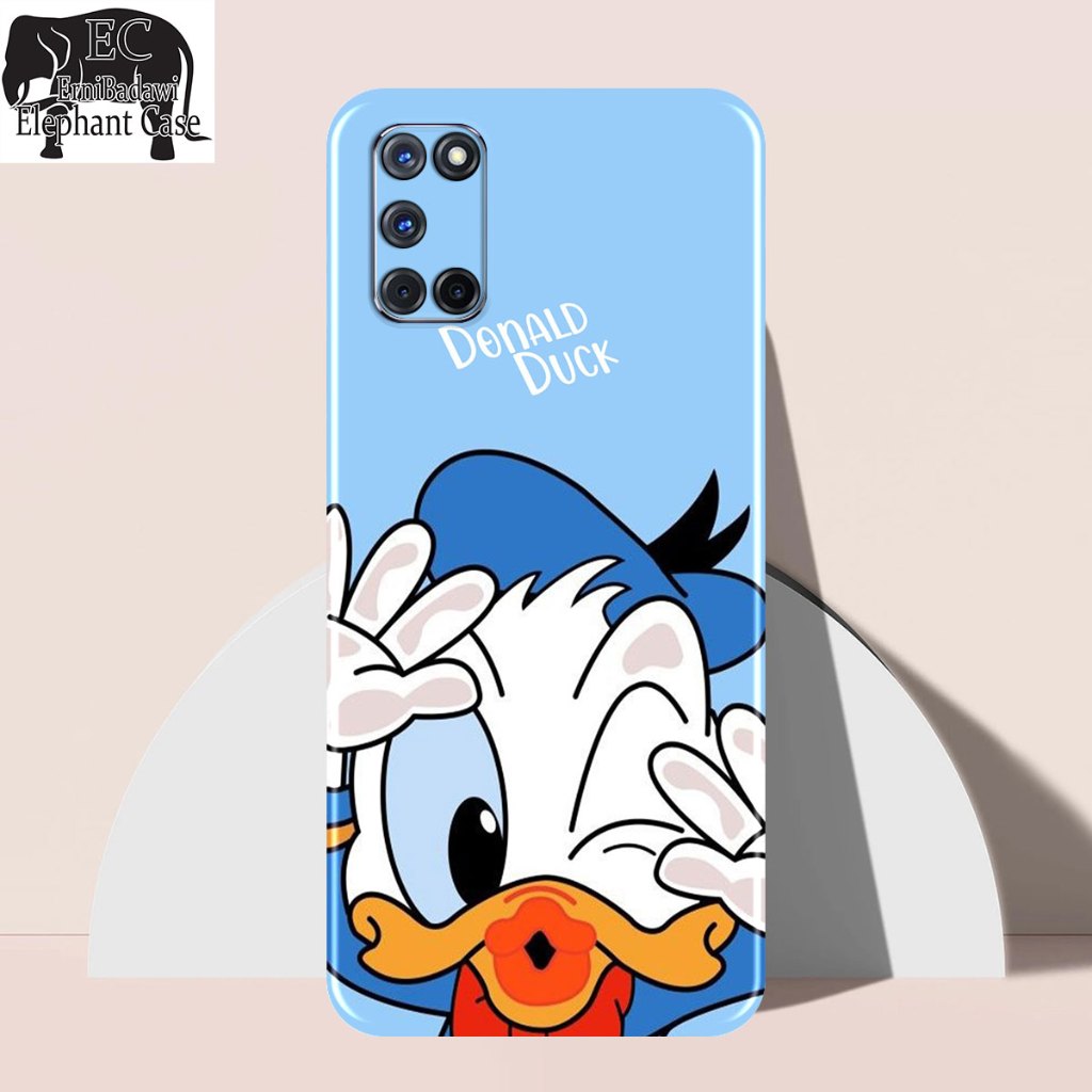 Case OPPO A92/A52 -  Casing Hp - Softcase Case Hp OPPO A92/OPPO A52- Casing Hp - Softcase - Case Hp 