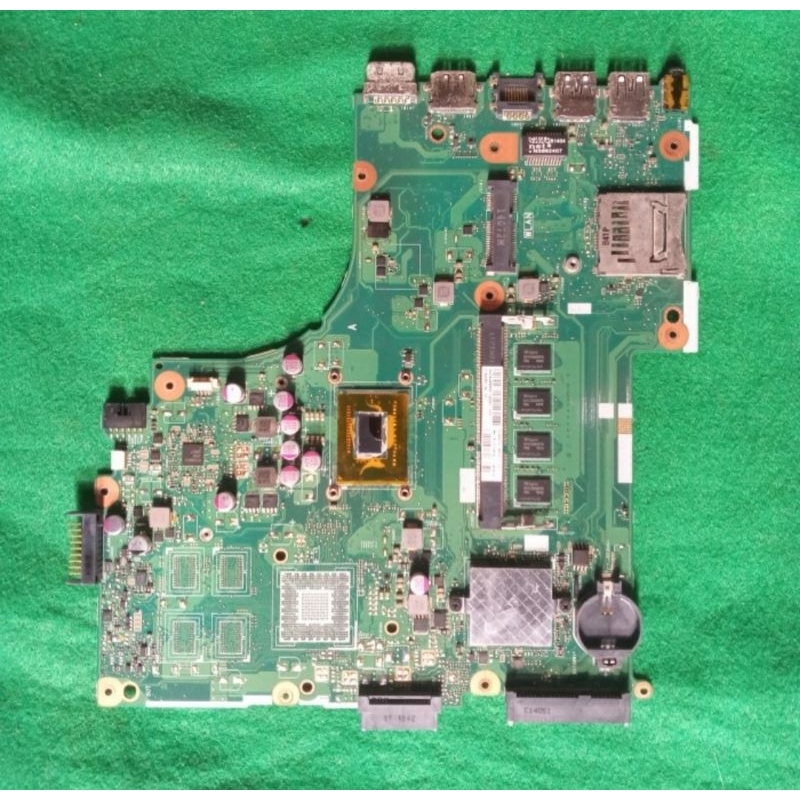 Motherboard Mainboard Mesin Mobo Laptop Asus X450c