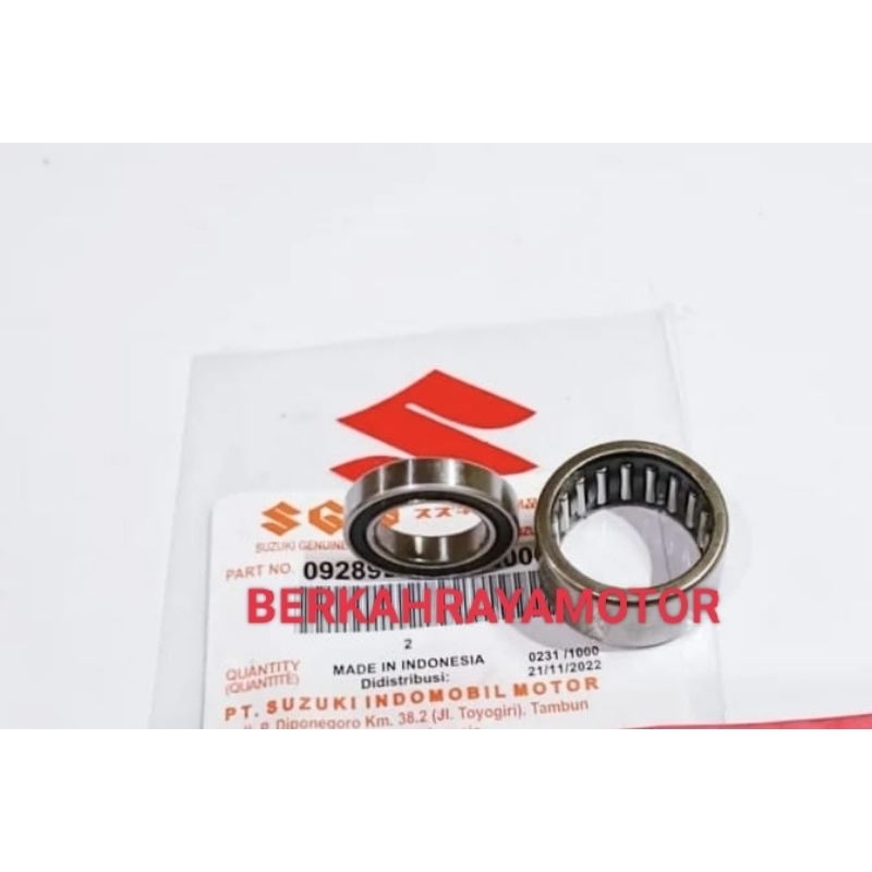 BEARING PULY SPIN BEARING LAHER AS BELAKANG SPIN 125 SKYWAVE SKYDRIVE HAYATE HIGH QUALITY
