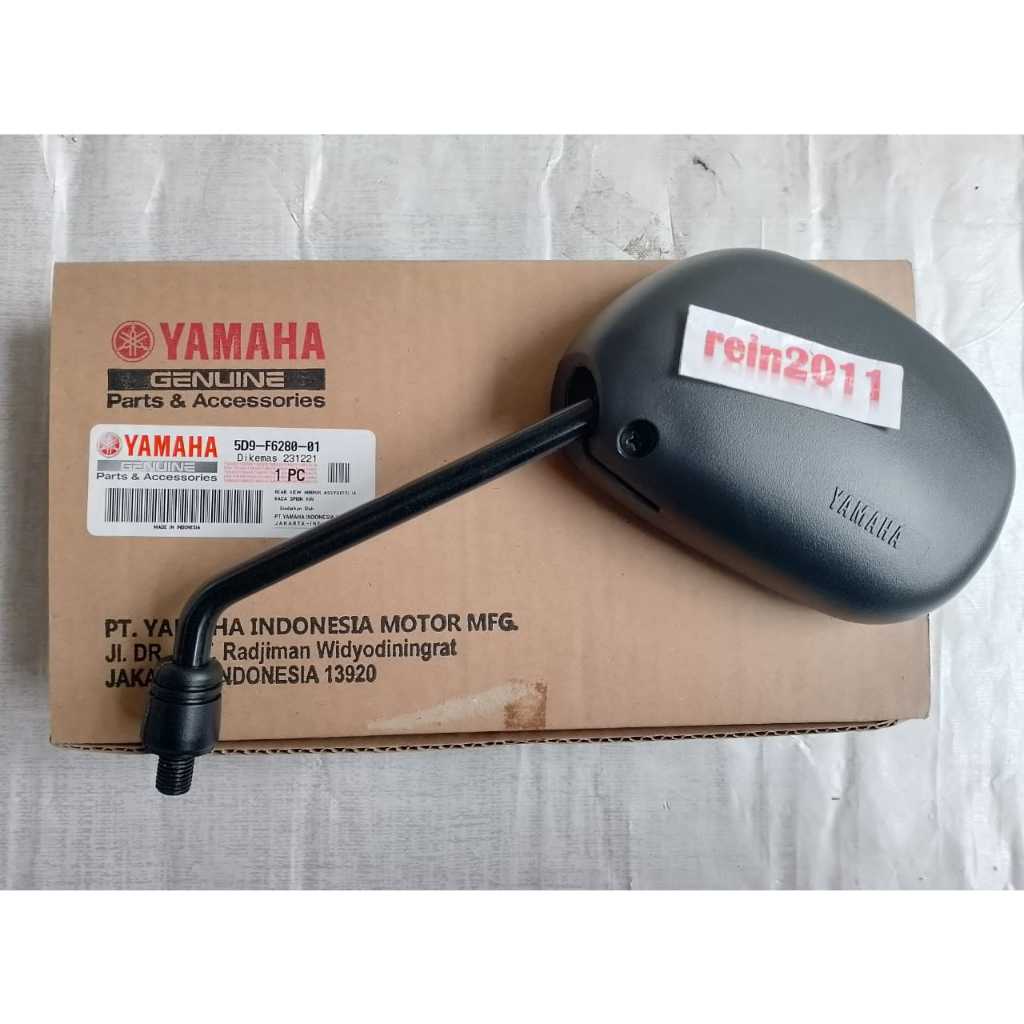 SPION KIRI VEGA ZR ASLI ORI YAMAHA 5D9 F6280 01