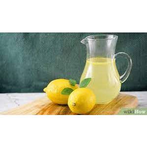 

Korzaln Sari Lemon Asli 250 Ml - Lemon Juice 100% Pure Alami