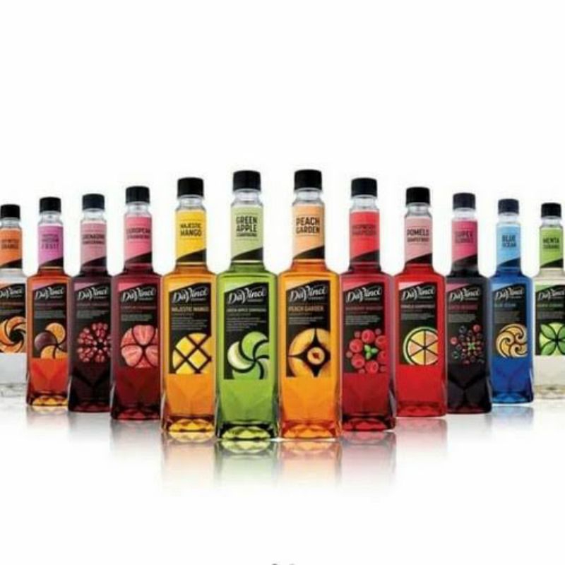

Sirup DaVinci Repack 100gr