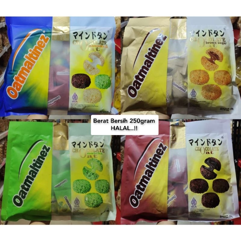 

Oat Maltinez / Biscuit Chocolate / Cokelat Malaysia / Biskuit Malaysia