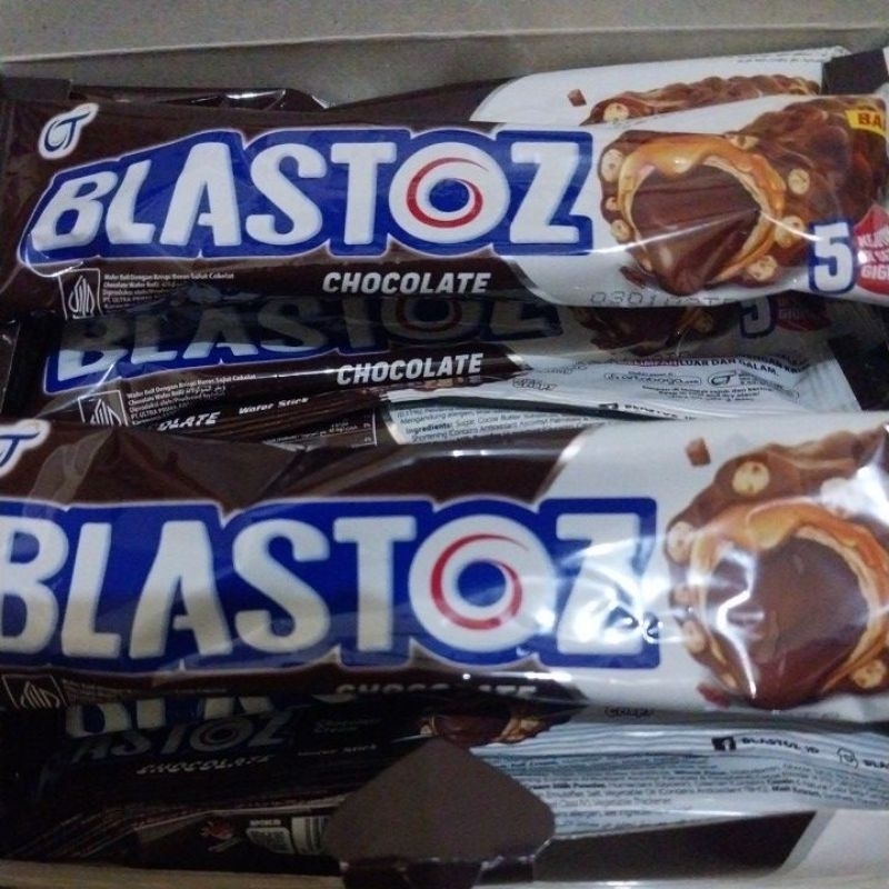 

Blastoz Chocolate box