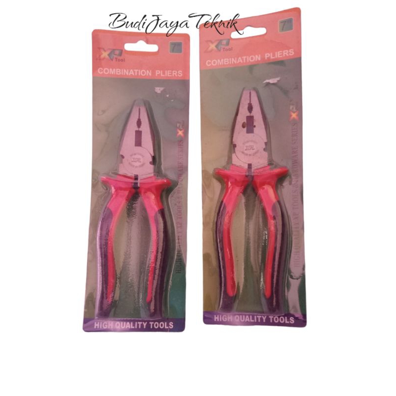 tang kombinasi 7" XPTOOL 2 warna