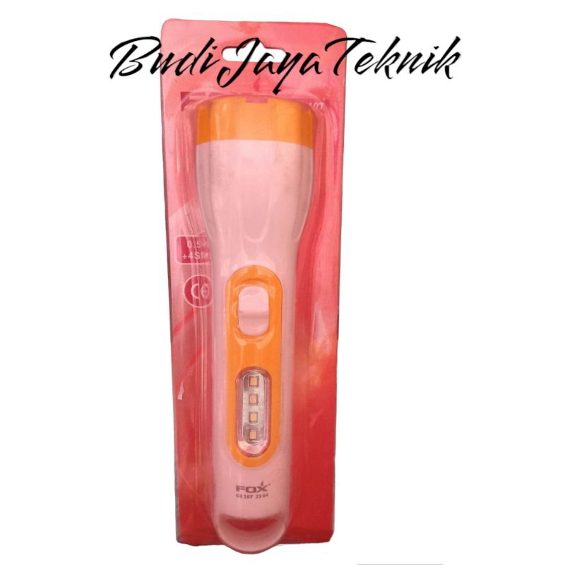 senter fox / senter cas