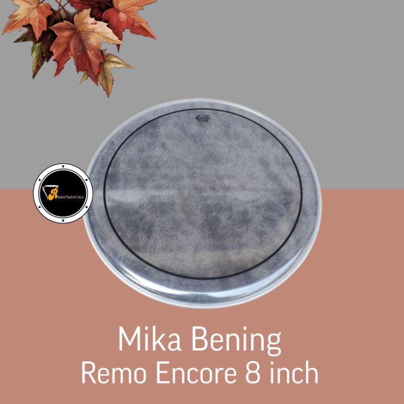 Mika 8 inch Encore Rebana Hadroh