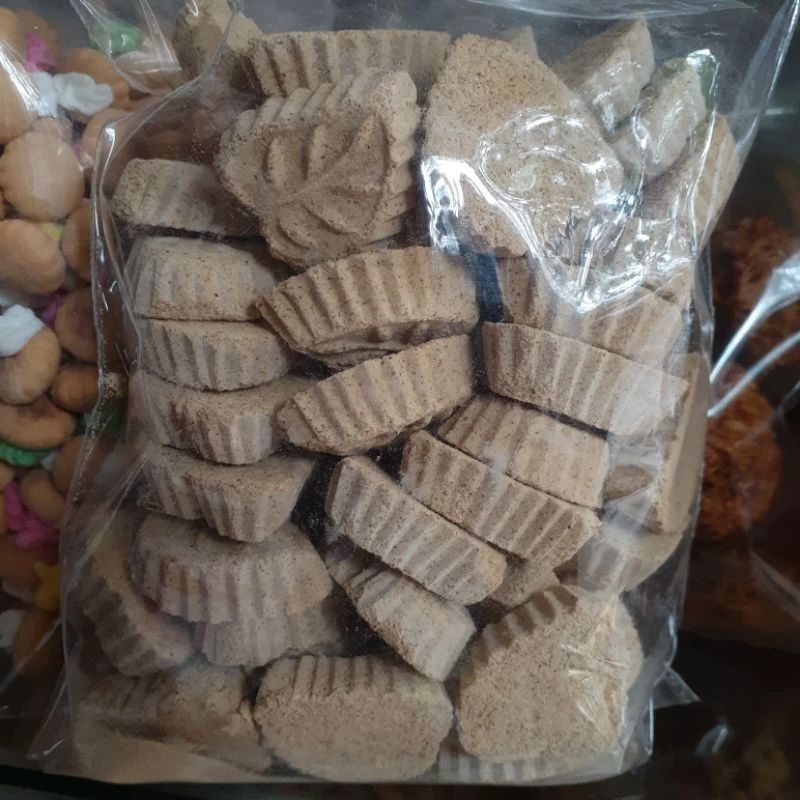 

KUE SATU KACANG HIJAU JADUL 380g CEMILAN KILOAN