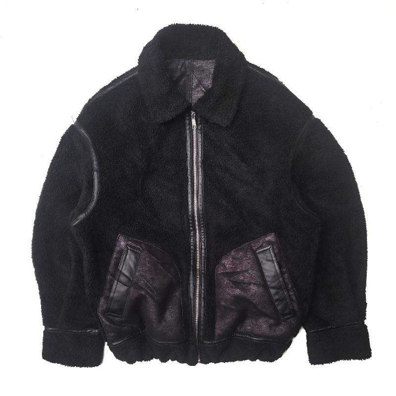 SLY Military B3 Fleece Jacket