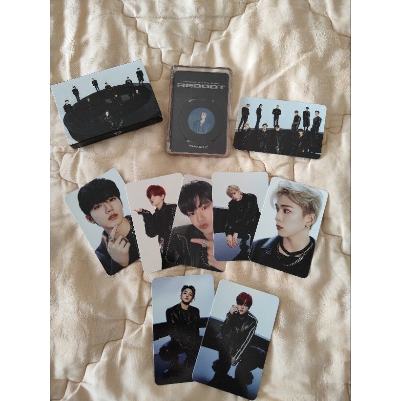 Tag LP Album Reboot Onyx