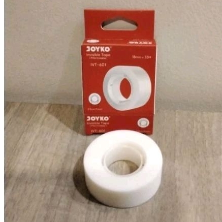 

Invisible Tape / isolasi kalkir Joyko IVT-601