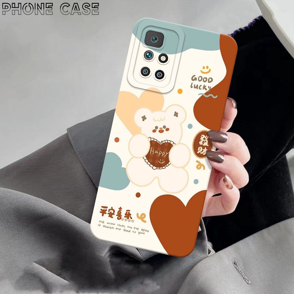 Case Xiaomi Redmi 10  - Softcase Hp Xiaomi Redmi 10 - Casing Xiaomi Redmi 10  - Kesing Xiaomi Redmi 