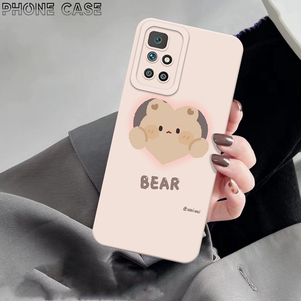 Case Xiaomi Redmi 10 - Softcase Hp Xiaomi Redmi 10 - Casing Xiaomi Redmi 10  - Kesing Xiaomi Redmi 1