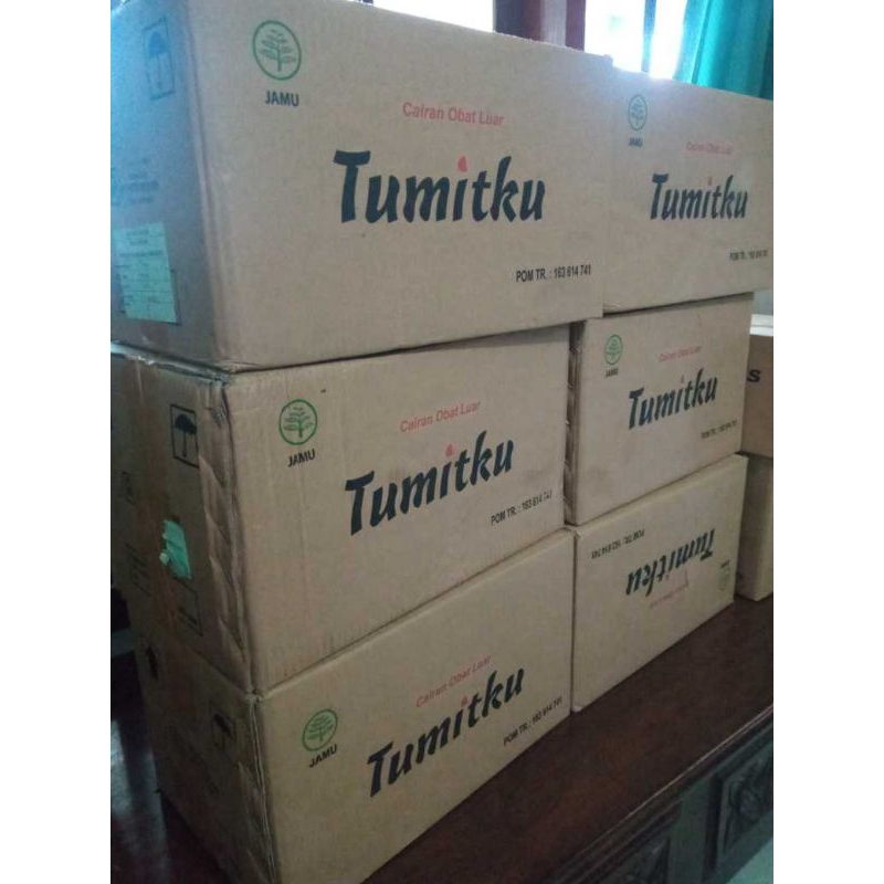 TUMITKU 30ml Ready Harga Grosir 1 Kardus Karton Dus