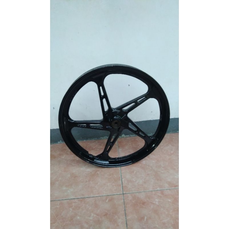 velg jupiter z burhan depan original